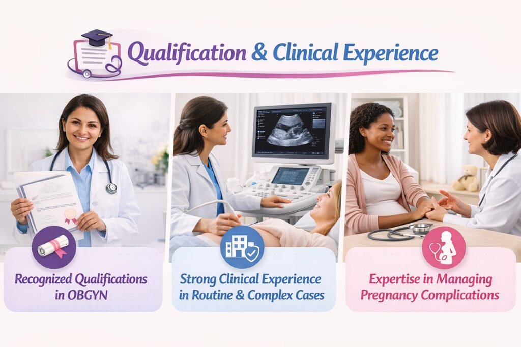 Why the Right Gynecologist Makes All the Difference